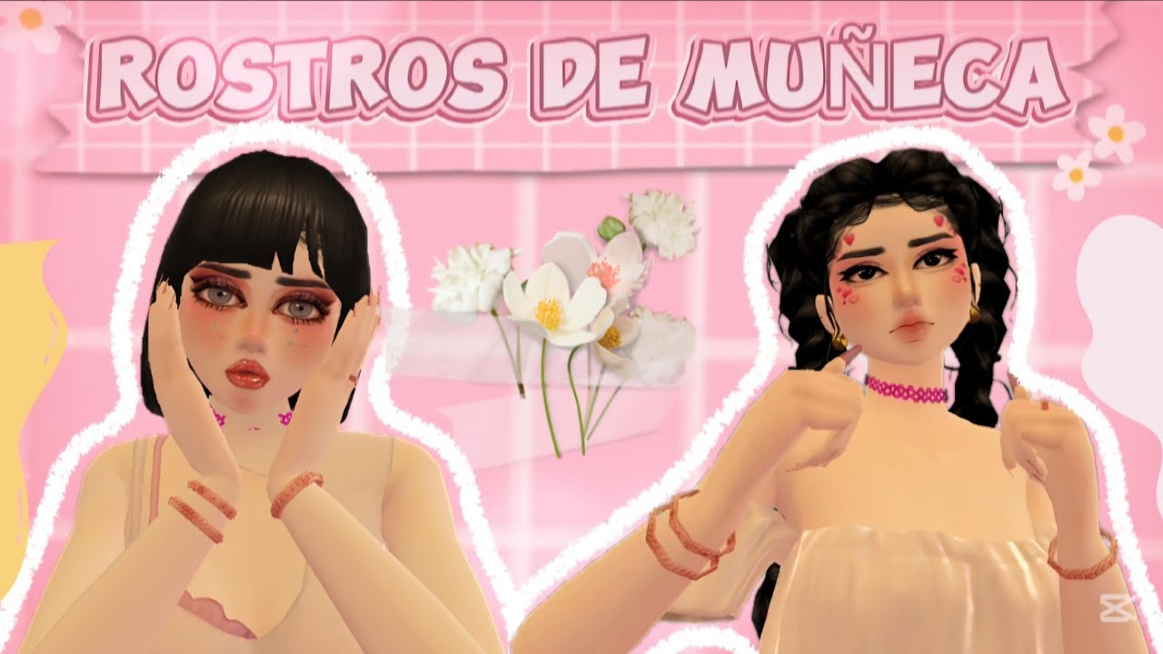 ♡IDEA DE ROSTRO | AVAKIN LIFE♡ #avakinlife