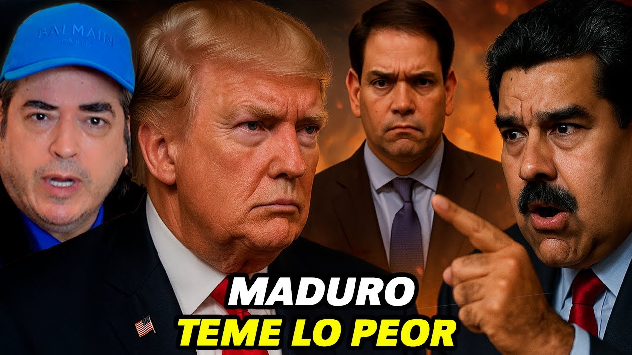 Dice que Rubio ya convenció a Trump para entrar en Venezuela