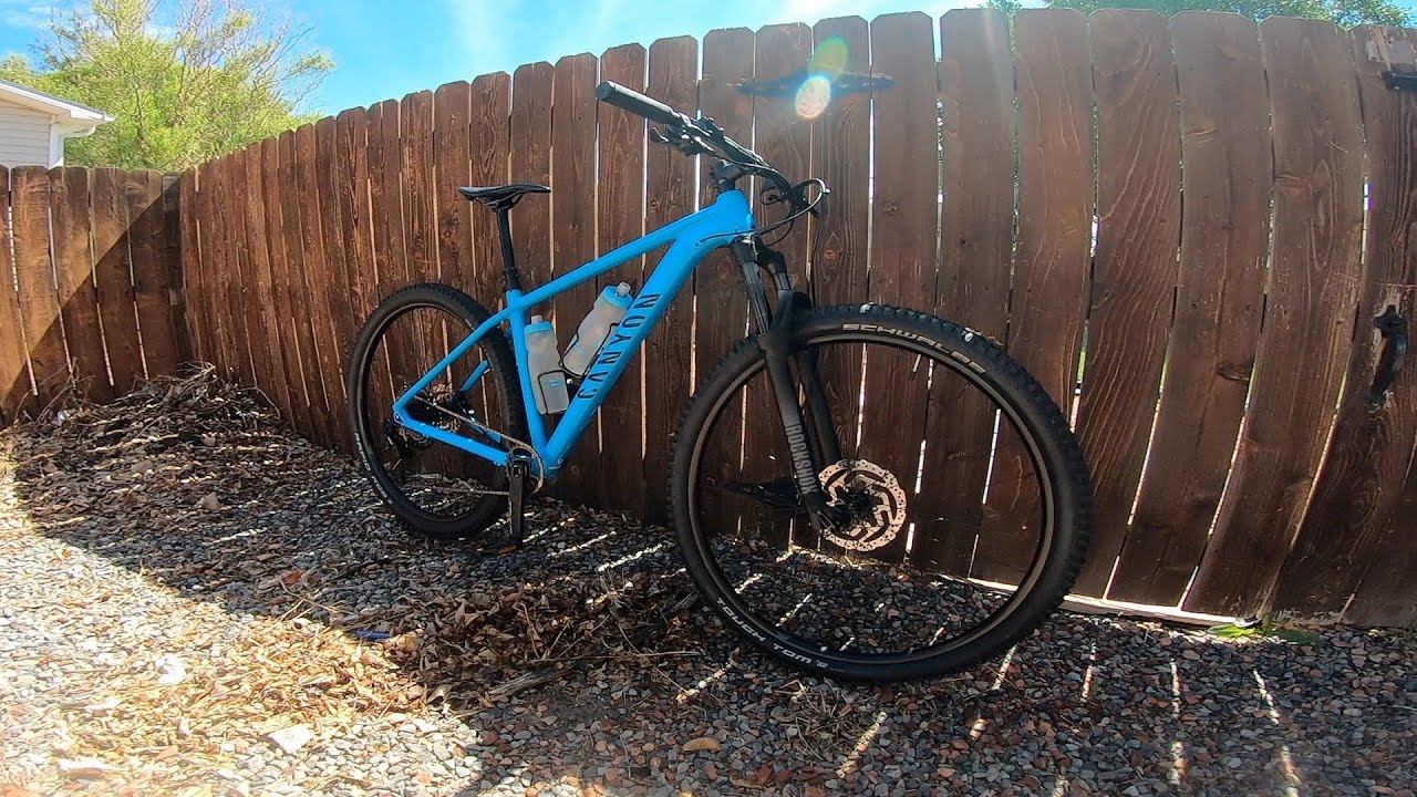 First Look and Unboxing the 2021 Canyon, Grand Canyon 7