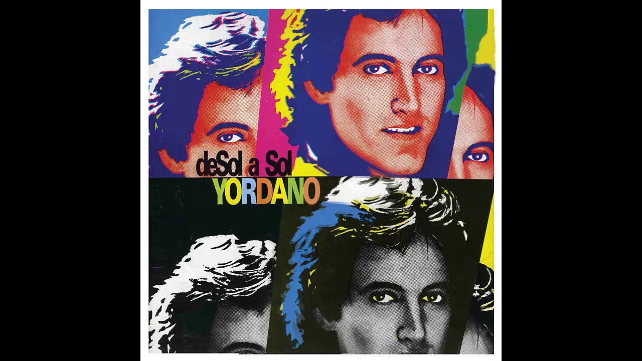ESCANDALO EN TUS MEJILLAS - Yordano