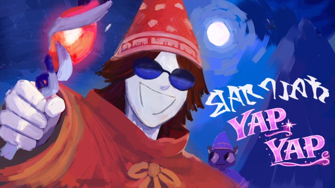 WE'RE WIZARDS NOW? // YAPYAP