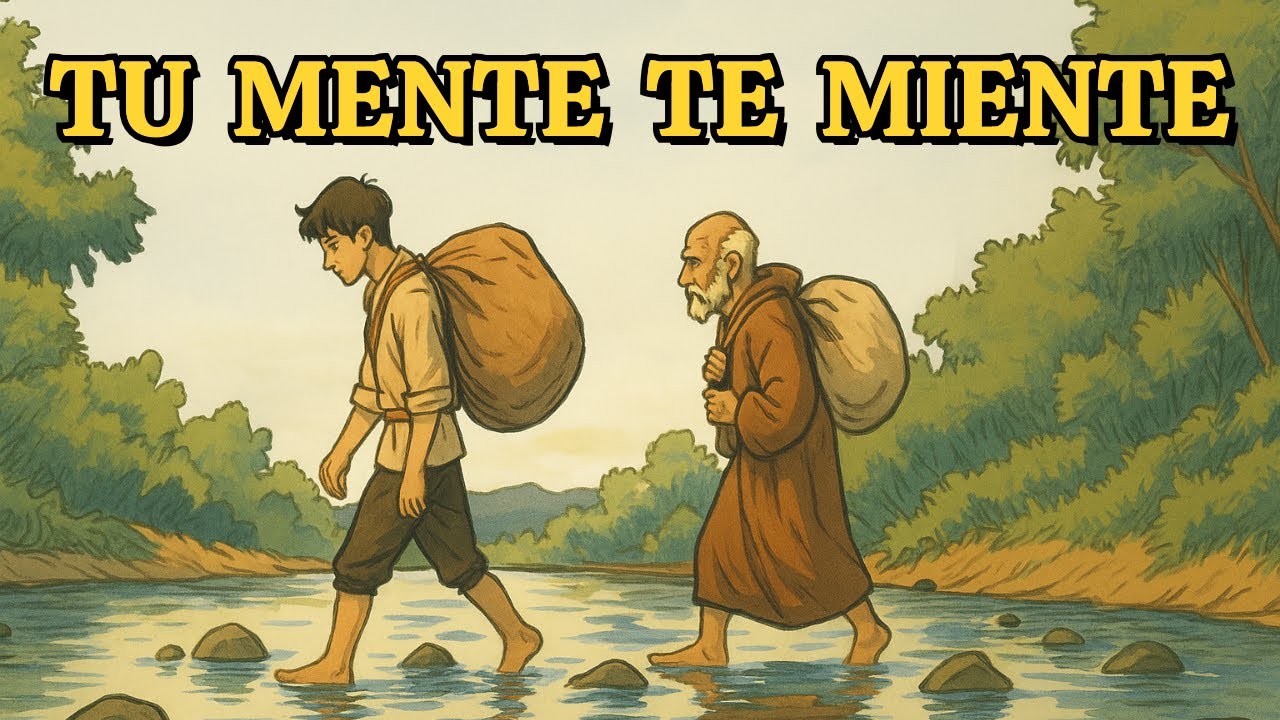 Cómo vencer los pensamientos que te sabotean | Cuento transformador con moraleja sobre la integridad