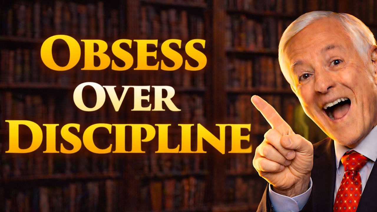 Why Discipline Is More Important Than Motivation  | Brian Tracy’s Motivation