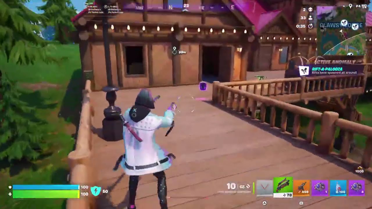 First Live Stream!