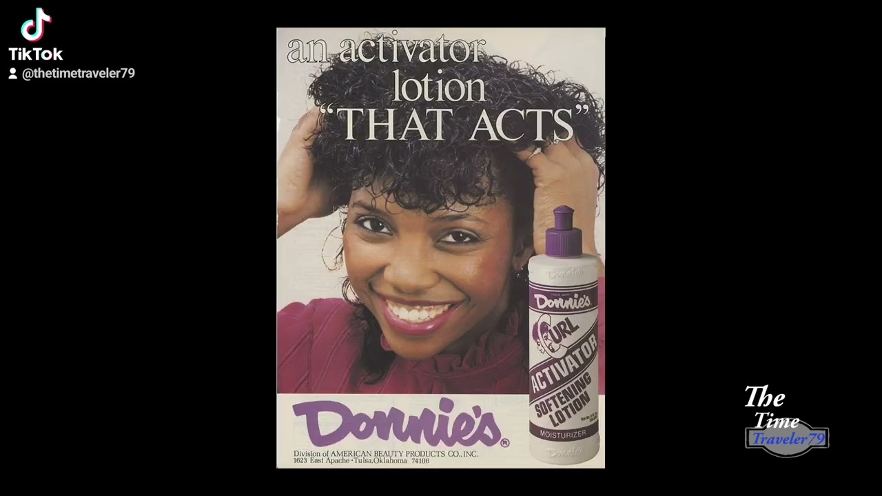 A look into 'The Jheri Curl'