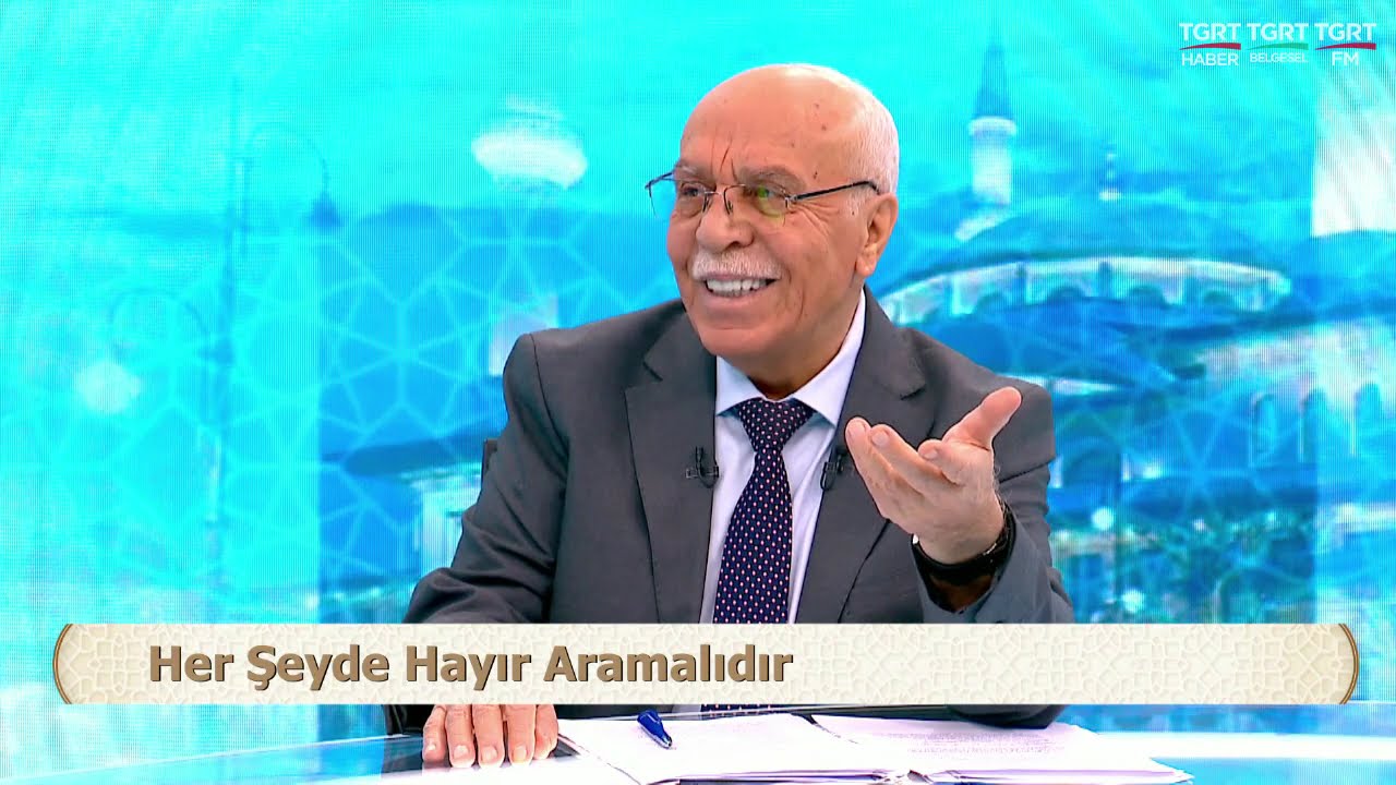 Huzura Doğru Her Şeyde Hayır Aramalıdır 20260126