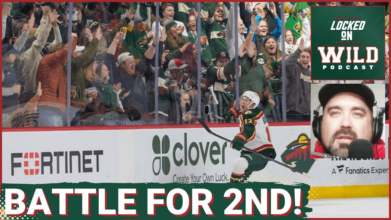 HOME ICE ADVANTAGE: Can Minnesota Wild TRANSFORM Grand Casino Arena Into a FORTRESS for Postseason?