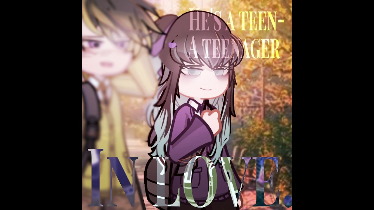 TEENAGER IN LOVVEE!1!1! #genmui #demonslayer #gacha #genyashinazugawa #muichirotokito