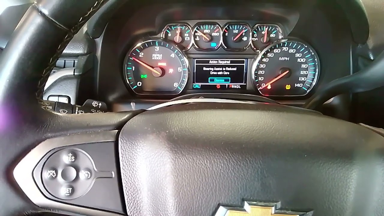 2017 Chevrolet Tahoe A615152 