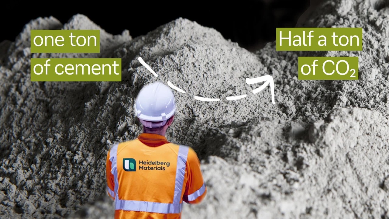 Revolutionizing Cement- the sustainable transformation #TransitionStories