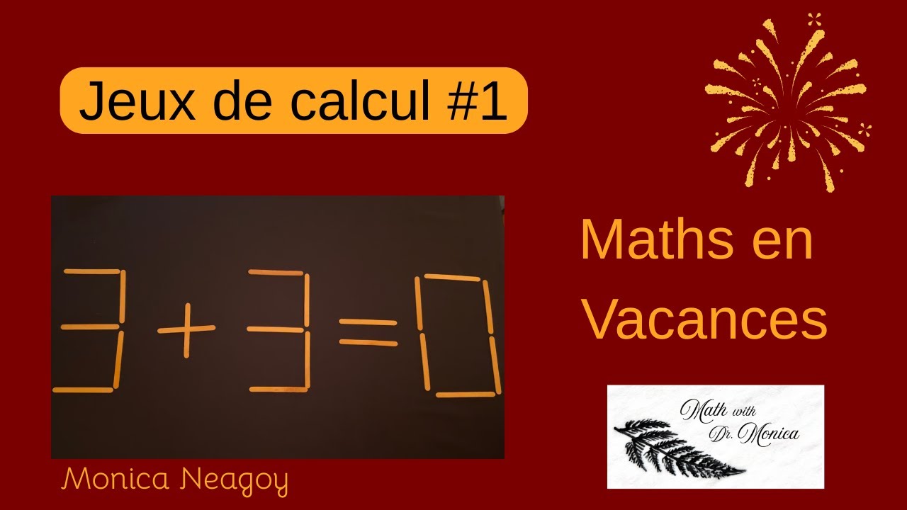 Petits défis de maths : nombres et calculs (1)