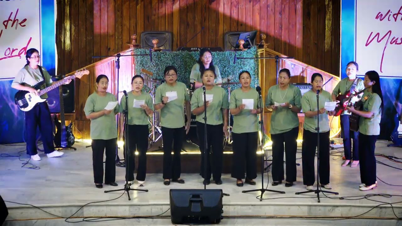 Music fest 2025 @Nyiu hoi #Son of David 