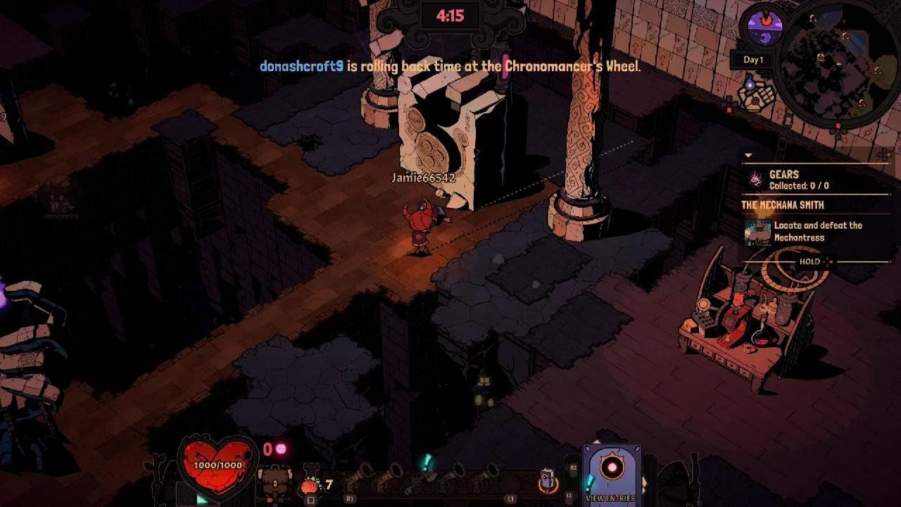 J&J Play Wizard with a Gun Part 2