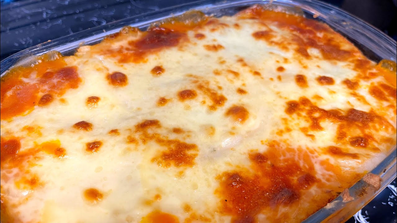 Escondidinho de Mandioca