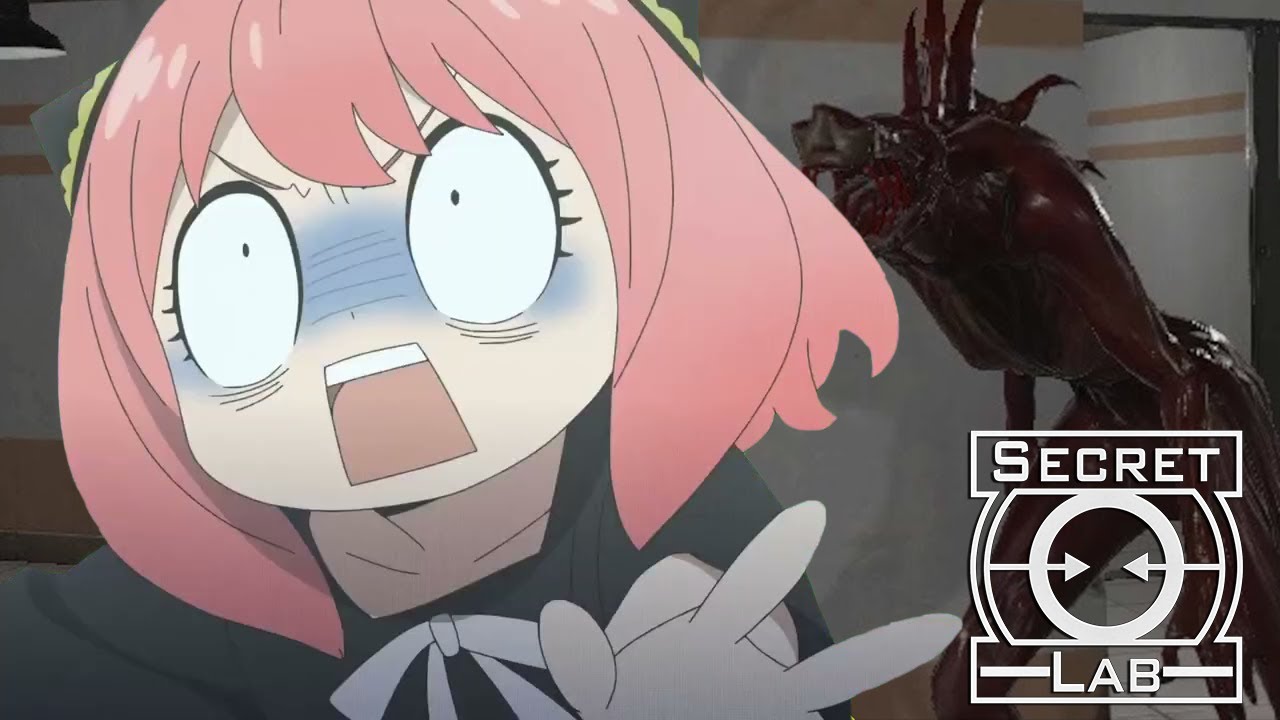 Новая Новогодняя Лаборатория  ► [SCP:SL]