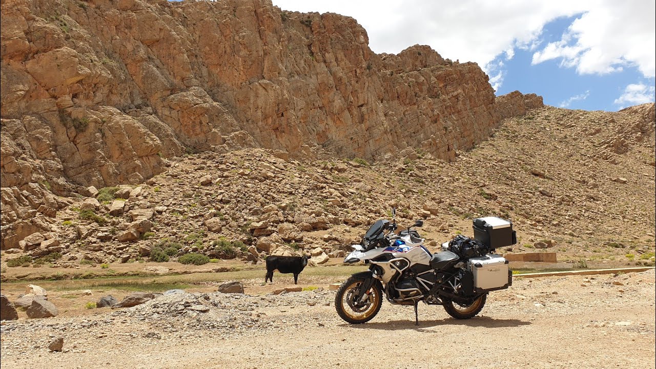 Marokko Irgendwo im nirgendwo mit B&uuml;ffeln