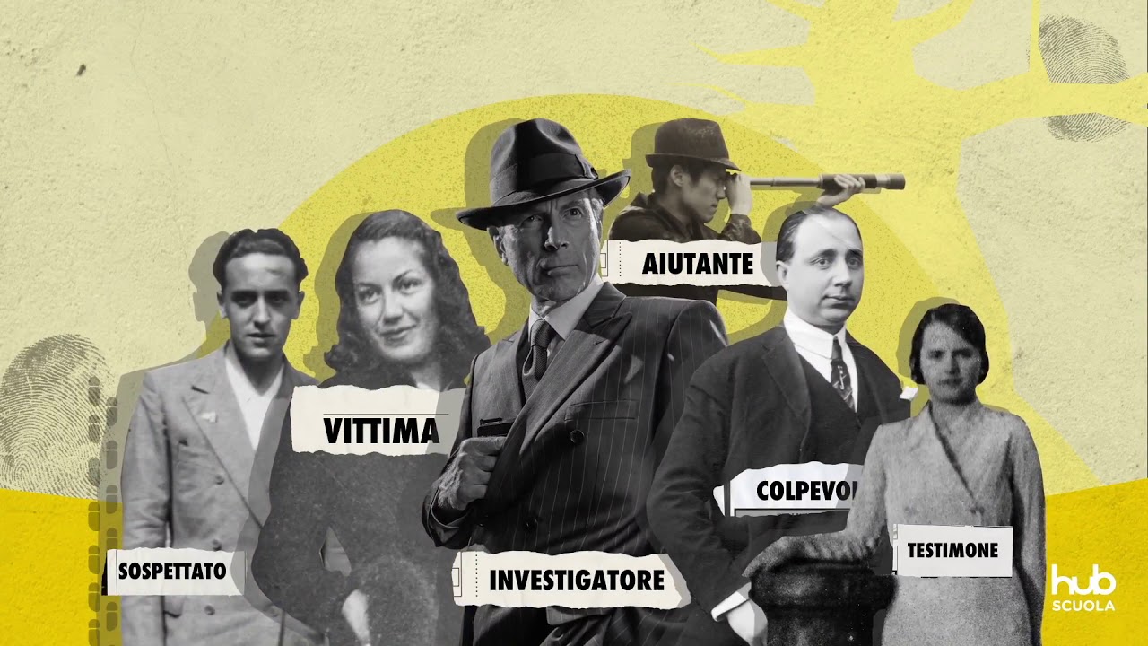 Introduzione a… Il giallo