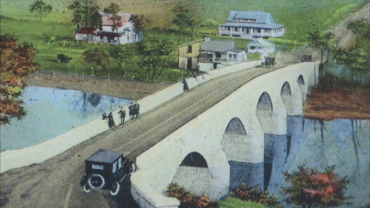 Day Odyssey Series/Historic Maryland: National Pike to Keysers Ridge