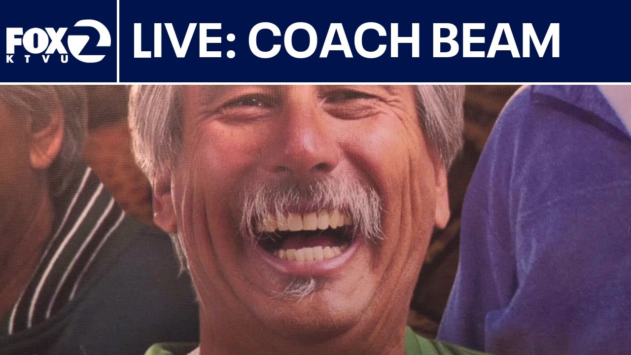 LIVE 🔴 Oakland's Laney College honors Coach John Beam | KTVU