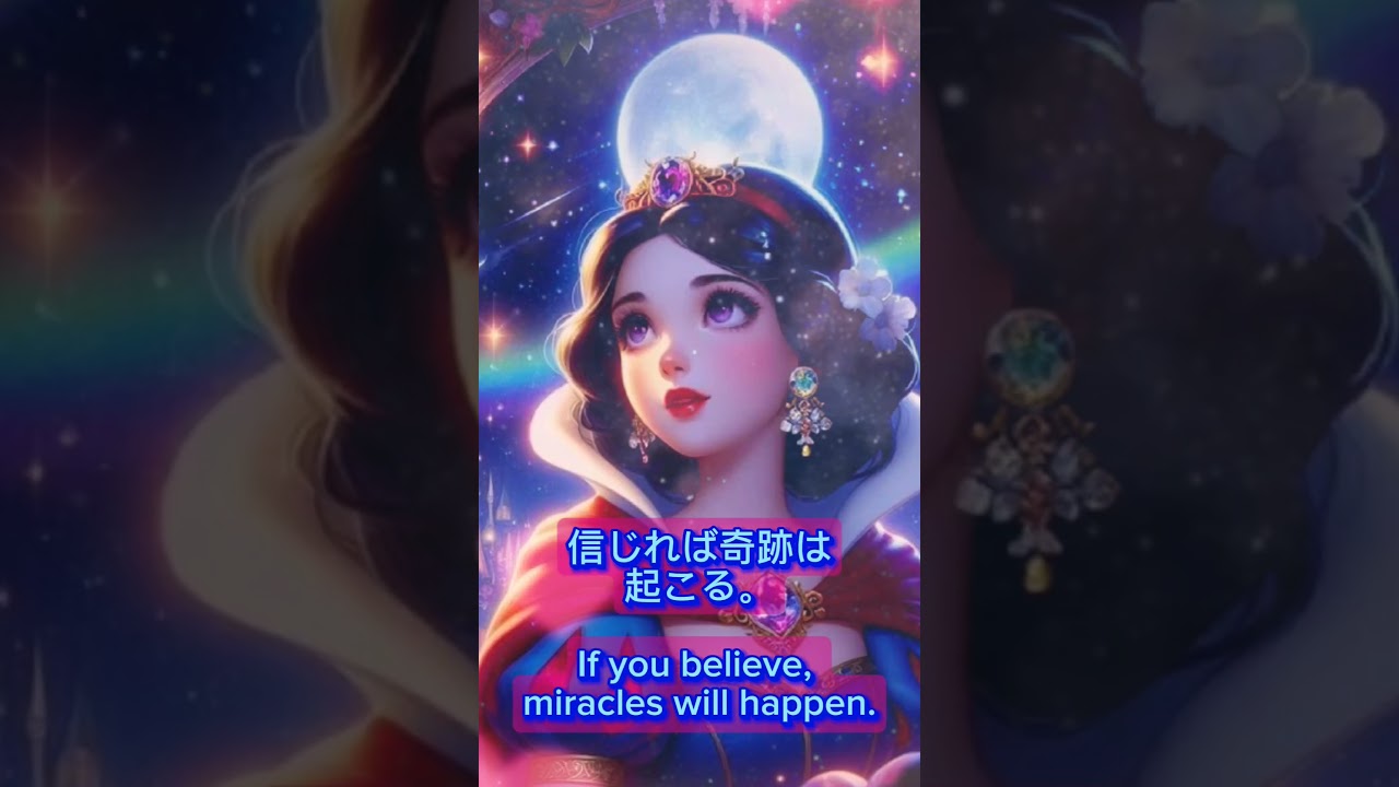 #SnowWhite