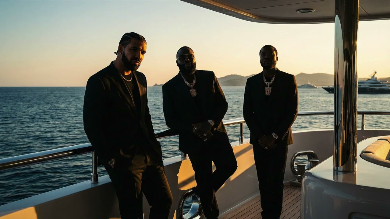 Rick Ross x Drake Type Beat - "OFFSHORE ACCOUNTS" feat. Meek Mill | Hip Hop Instrumental | Rap Beat