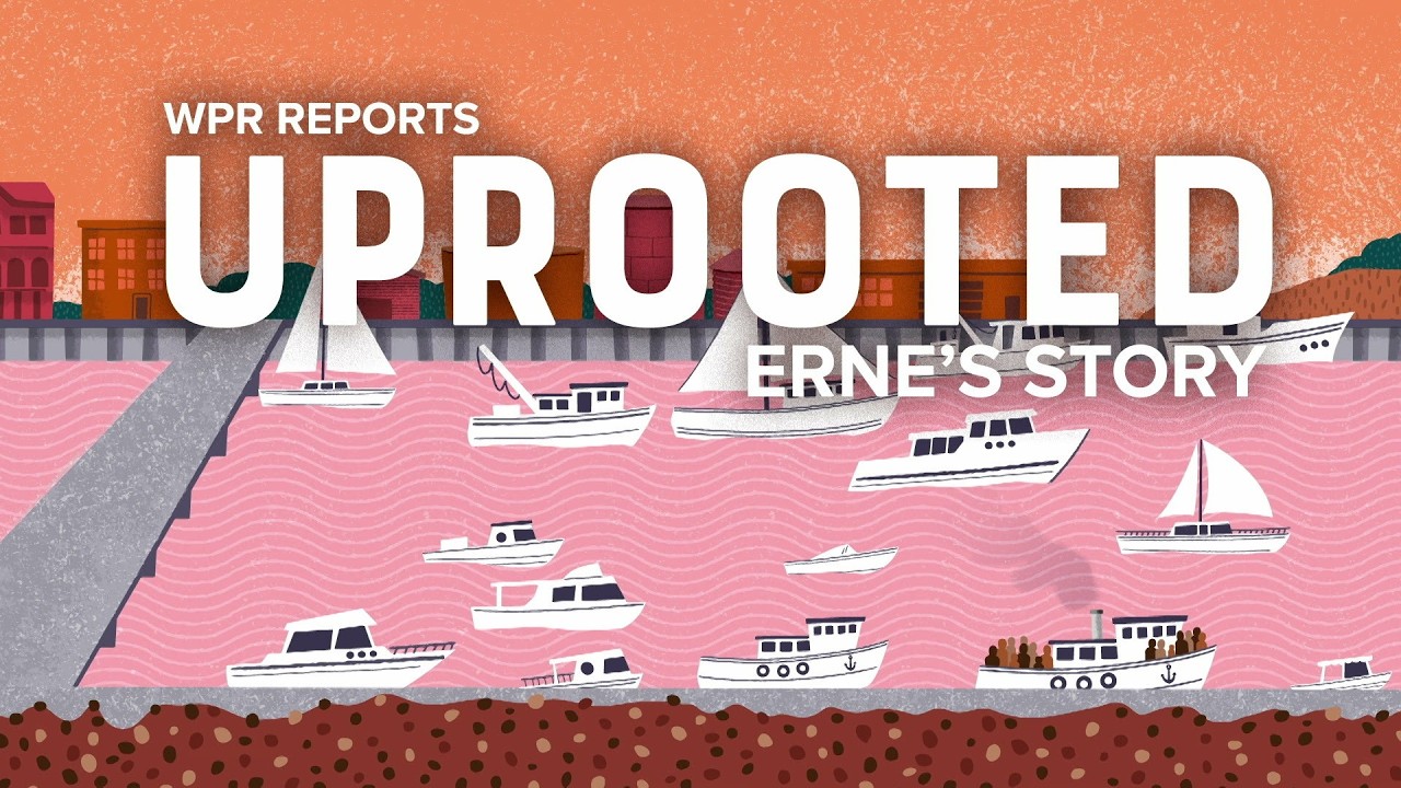 Wisconsin Life | From Cuba to La Crosse: Erne's story from 'WPR Reports: Uprooted'