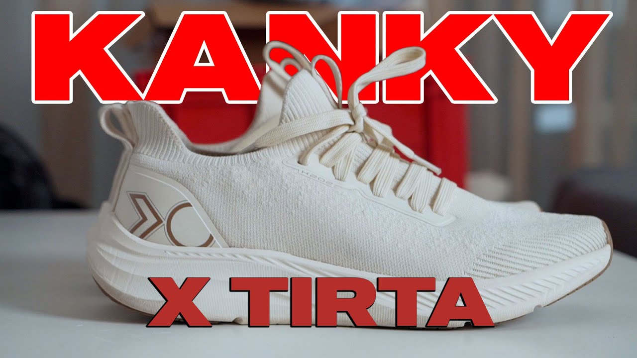 #Tirtalokal: KOLABORASI KANKY DENGAN dr TIRTA, SEPATU DAILY HARGA 200 RIBUAN!