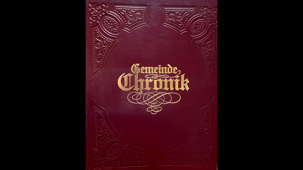 Neue Orstchronik für Crossen a.d.E.