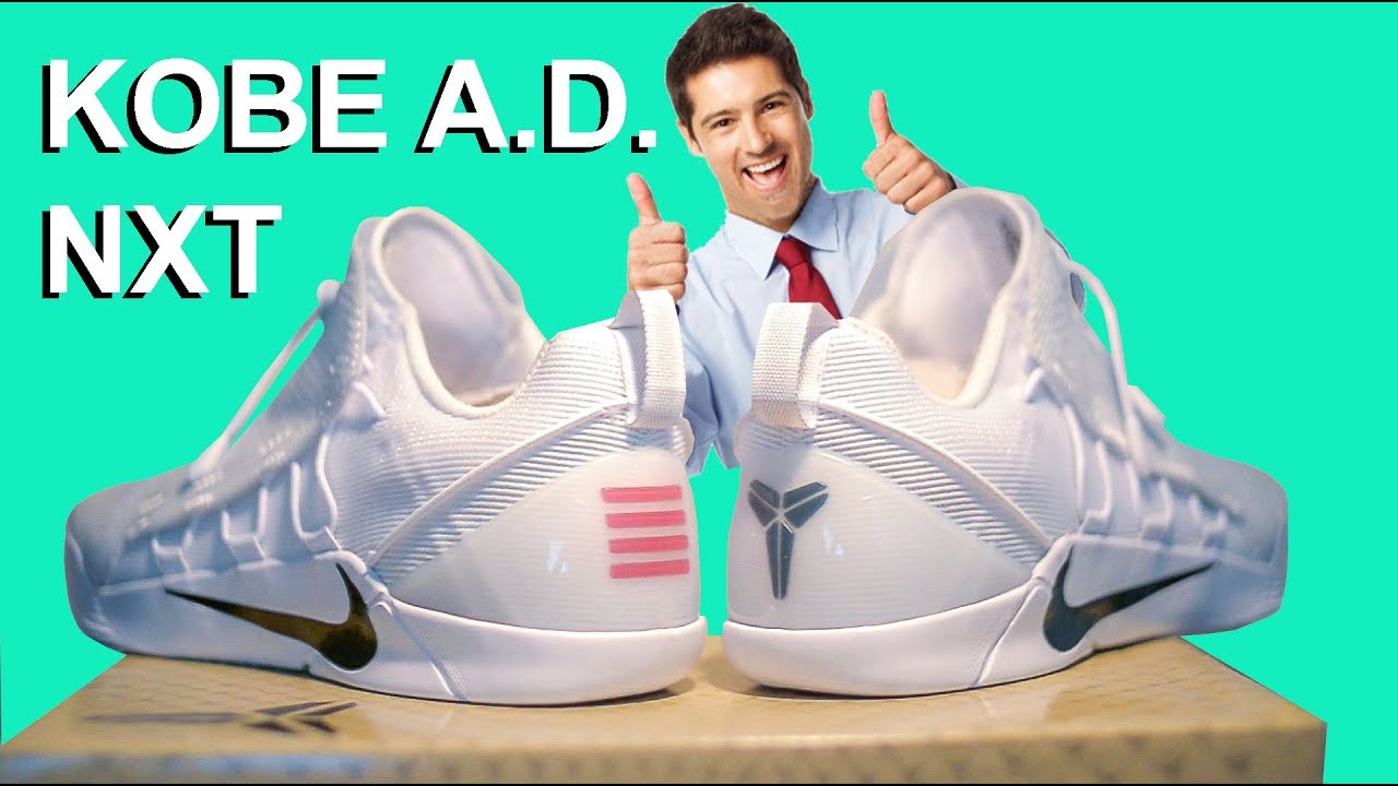 Kobe A.D. NXT (Unboxing) Buy or Nah