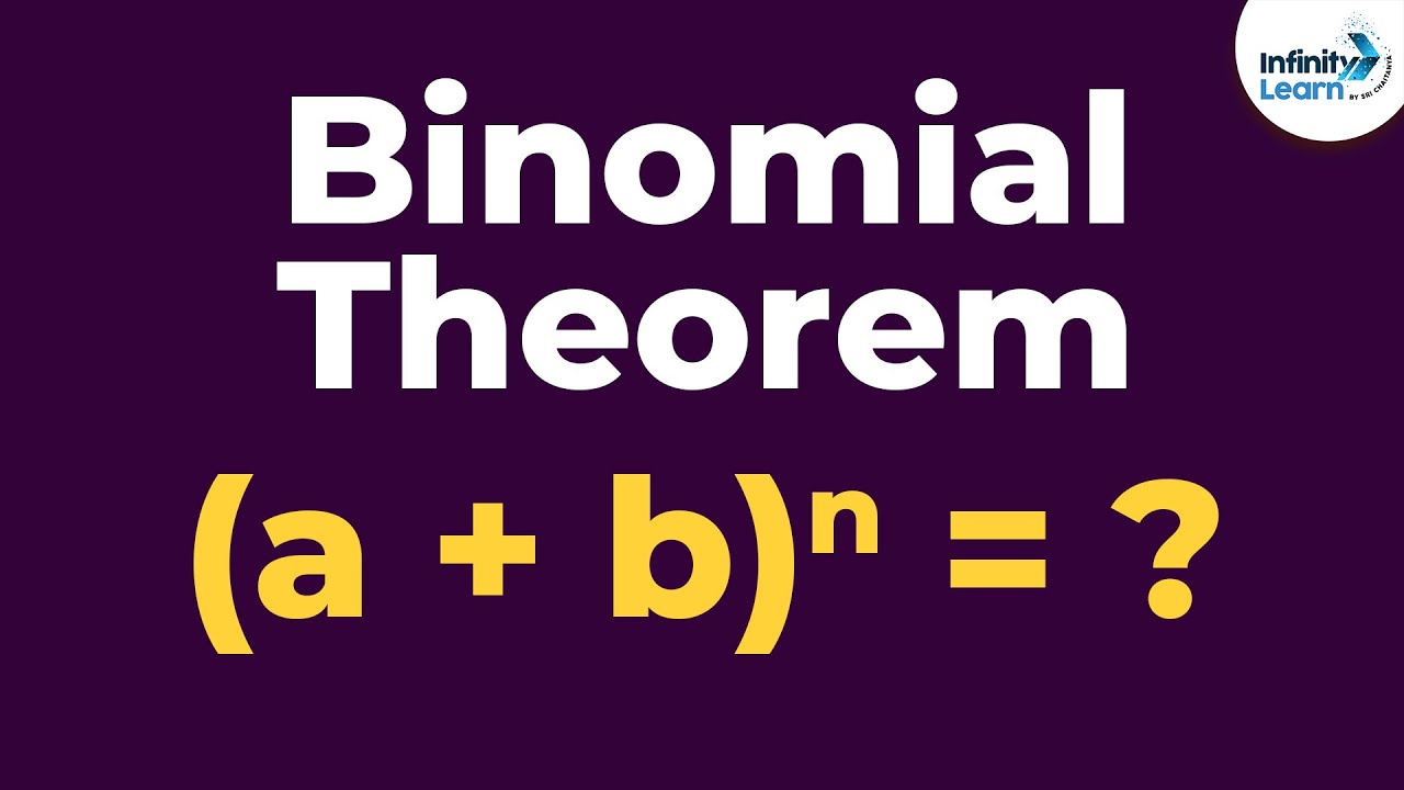 Binomial Theorem - General Formula | Don't Memorise