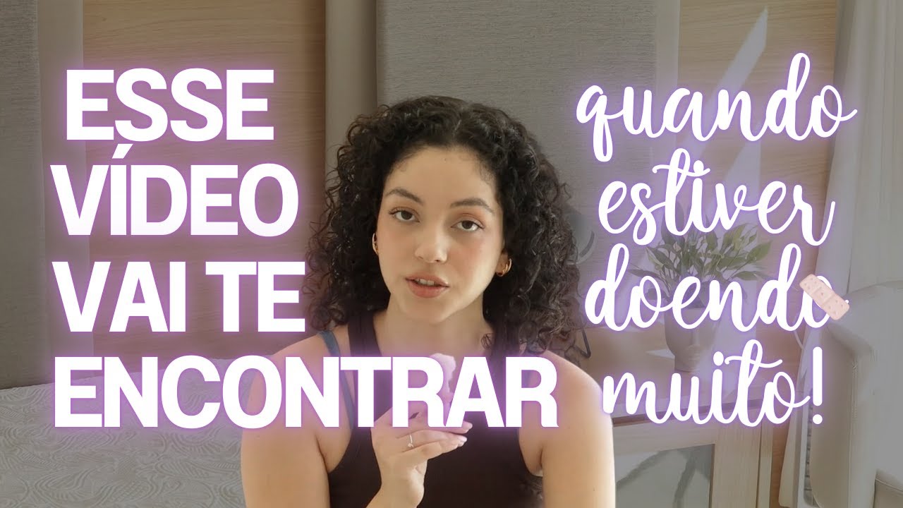 CRESCER DÓI - ACEITA QUE DÓI MENOS!