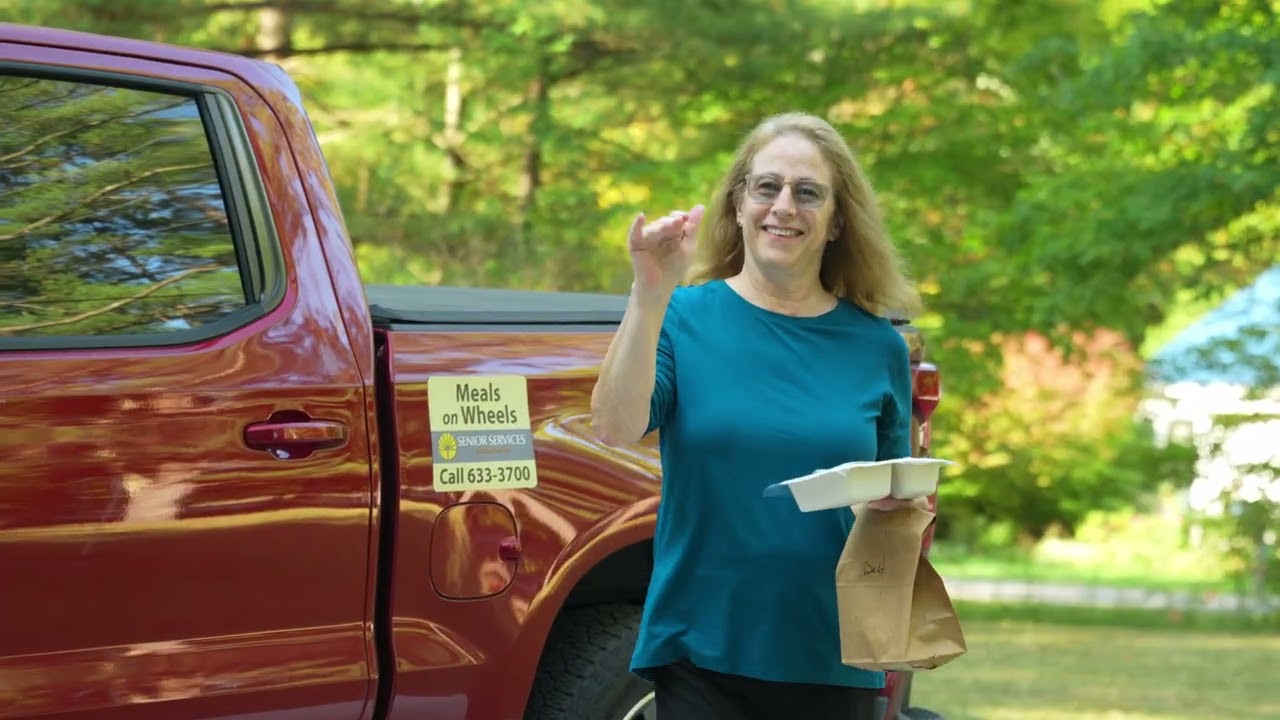 “Volunteering isn’t what you give up—it’s what you gain.”