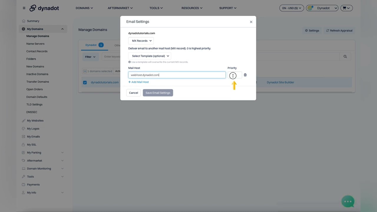 MX Record Setup Made Easy | Domain Email Guide