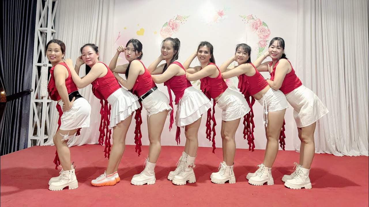 Cưới thôi em #zumba #dance #dânvũ 