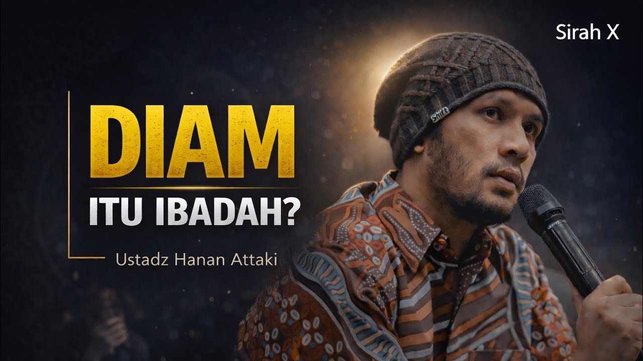 Kenapa Diam Bisa Menyelamatkan Hati?