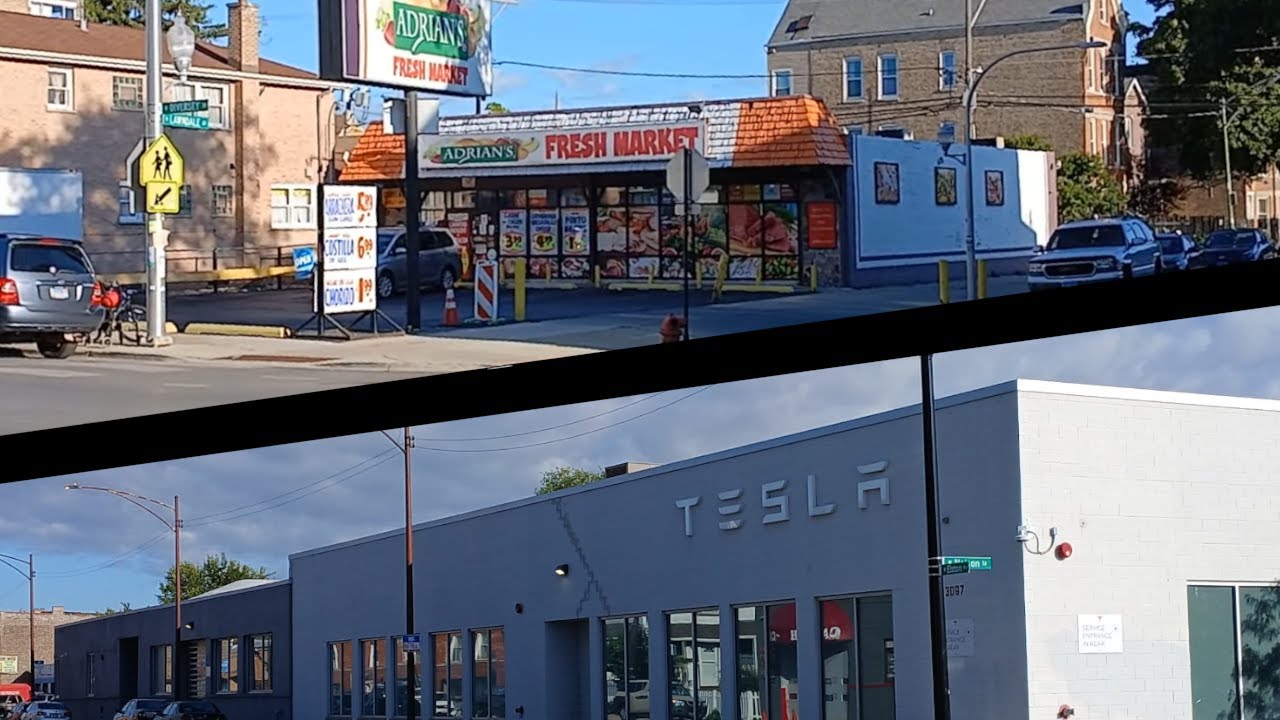 Is Chicago's Avondale Neighborhood soon to be Gentrified?