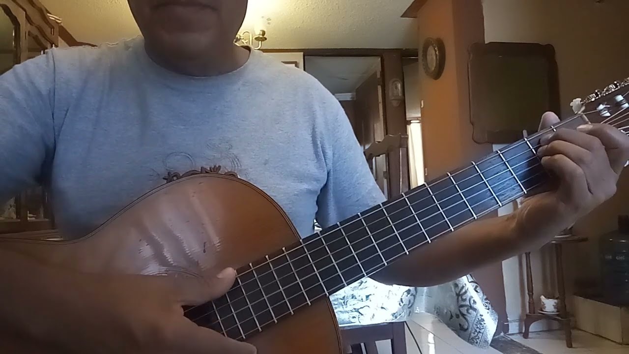 Ritmo Cachimbo Guitarra