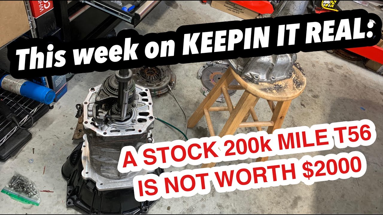 FABbot AR5 Transmission  to LS Engine - Install Overview