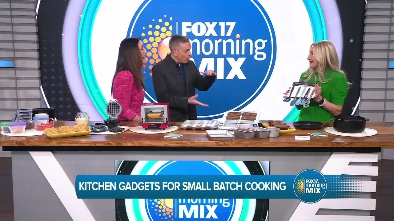 Small batch cooking appliances that save you time, money, and food waste