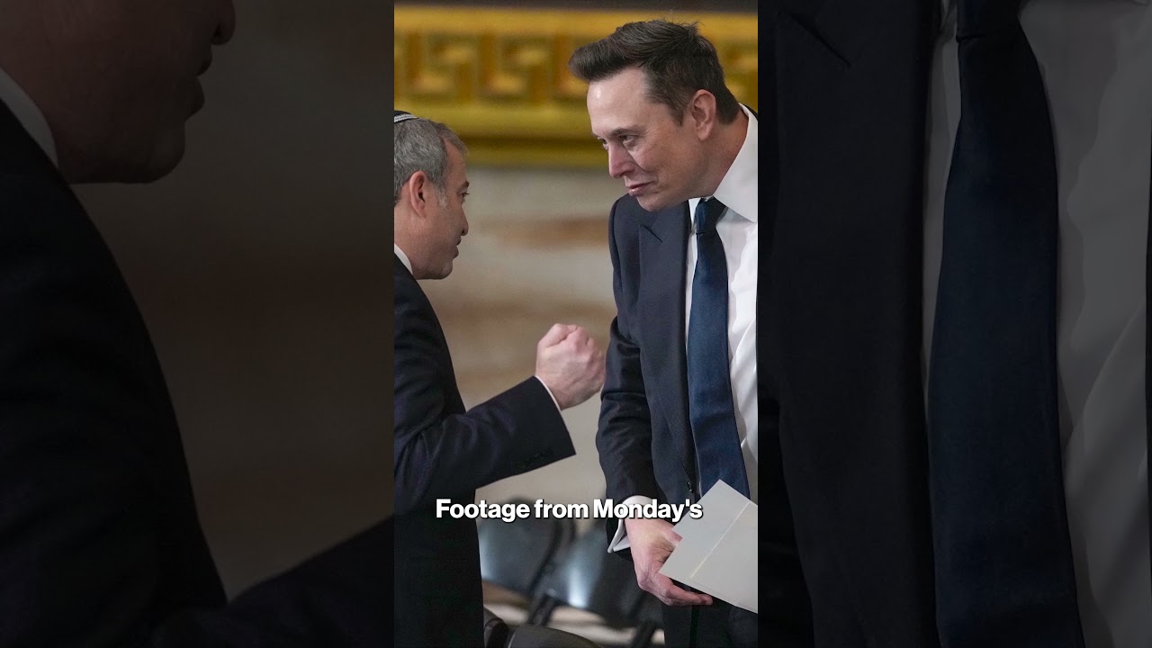 Elon Musk ostro krytykuje tych, kt&oacute;rzy oskarżyli go o oddawanie nazistowskiego salutu: &bdquo;Potrzebne...