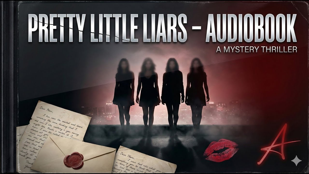 Pretty Little Liars by Sara Shepard &mdash; Complete Novel | Audiobook Summary | Mystery, Drama & Secrets