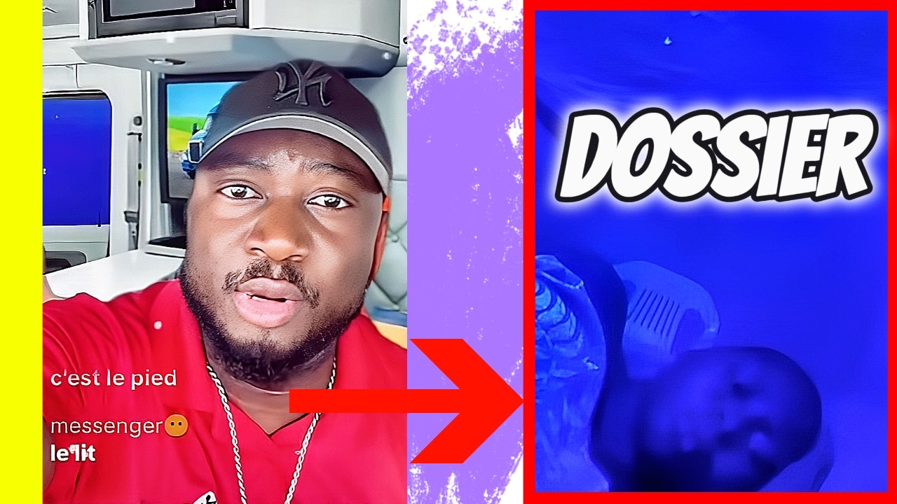 TOGBEVI EN LIVE SORT UN NOUVEAU DOSSIER - SOCIAL