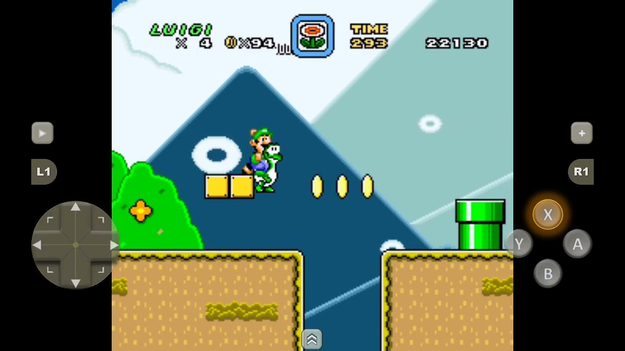 Super Mario World Beta Gameplay+Descargar Link