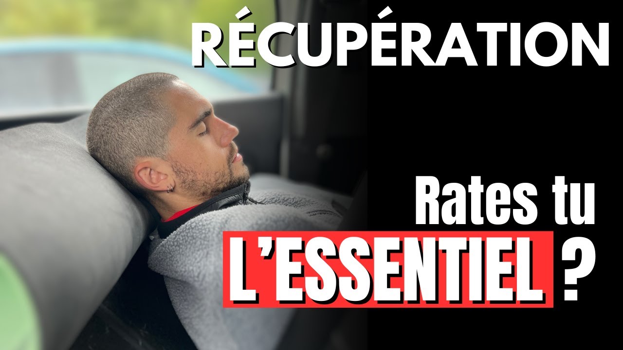 [CM #63] - La RÉCUPÉRATION après un TRAIL ou un ULTRA-TRAIL avec Olivier Dupuy - (2/2)