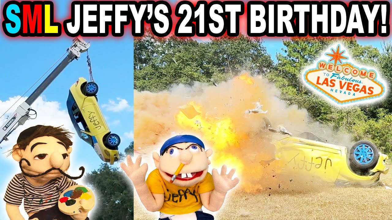 SML JEFFY'S 21ST BIRTHDAY!