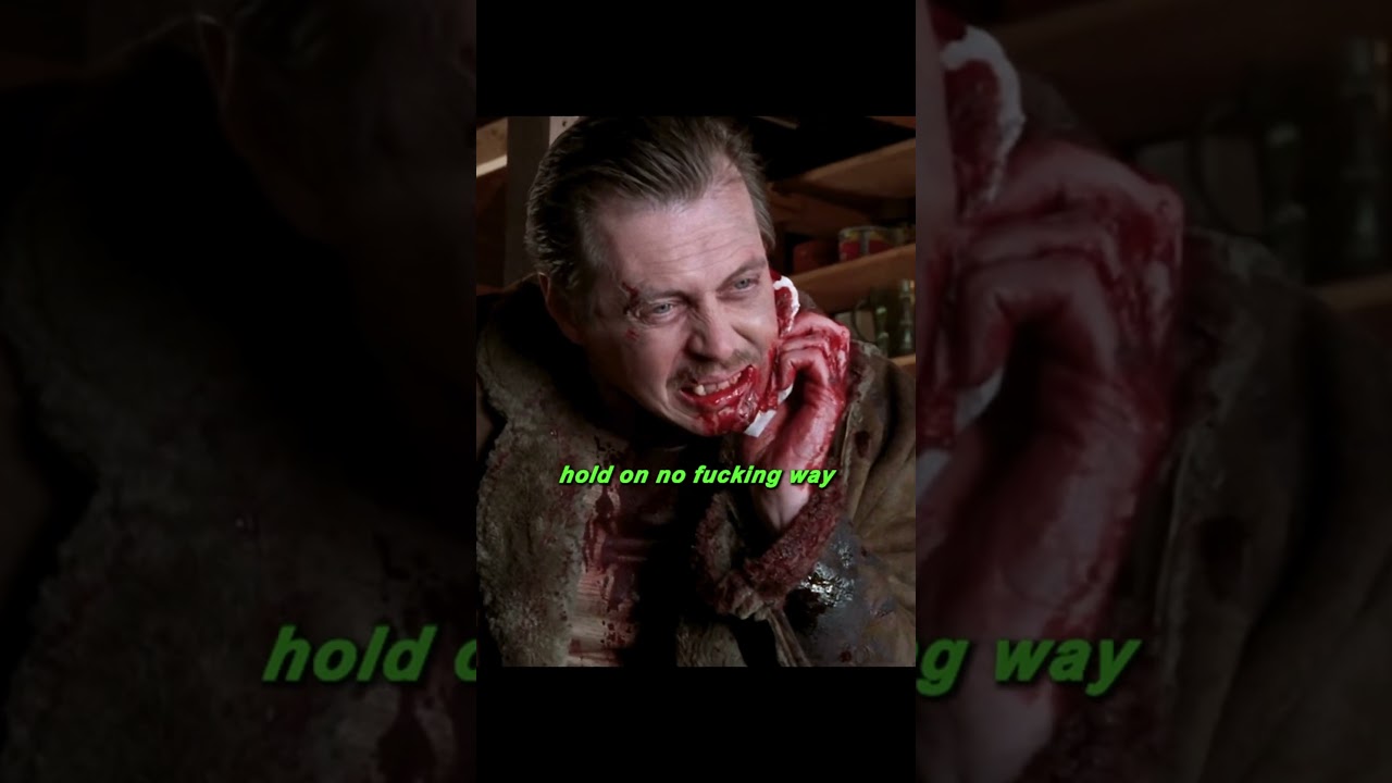 🎬 Fargo (1996) – "Tense Confrontation: Carl vs Gaear"
