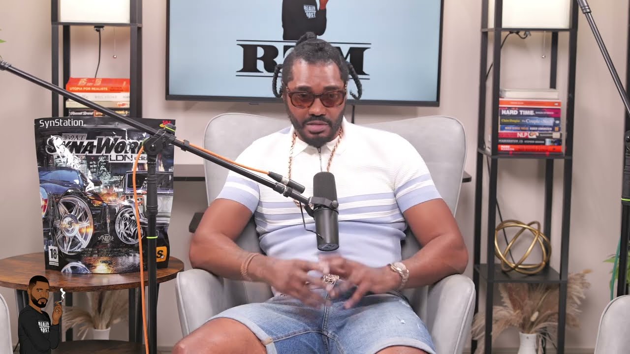 RTM🚿”TOO MUCH BEGGING FRIEND GOING ON…”💯#IfTheCapFits🧢 #RealerThanMost®️™️