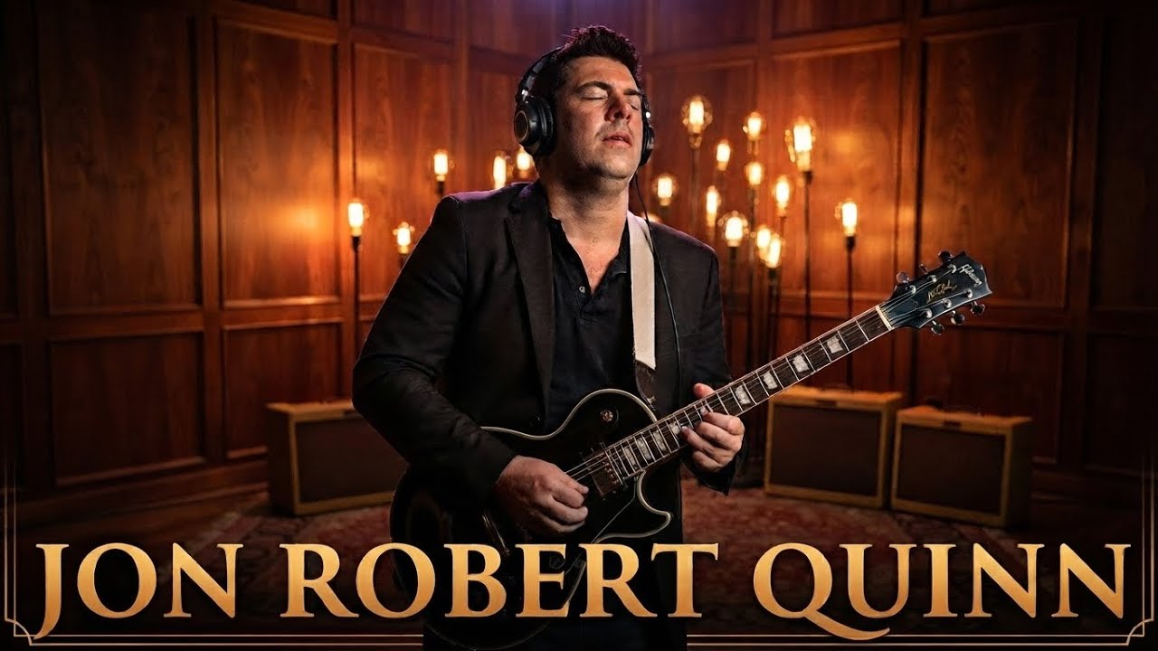 Jon Robert Quinn | Fire & Ice (Official Music Video) (2006)