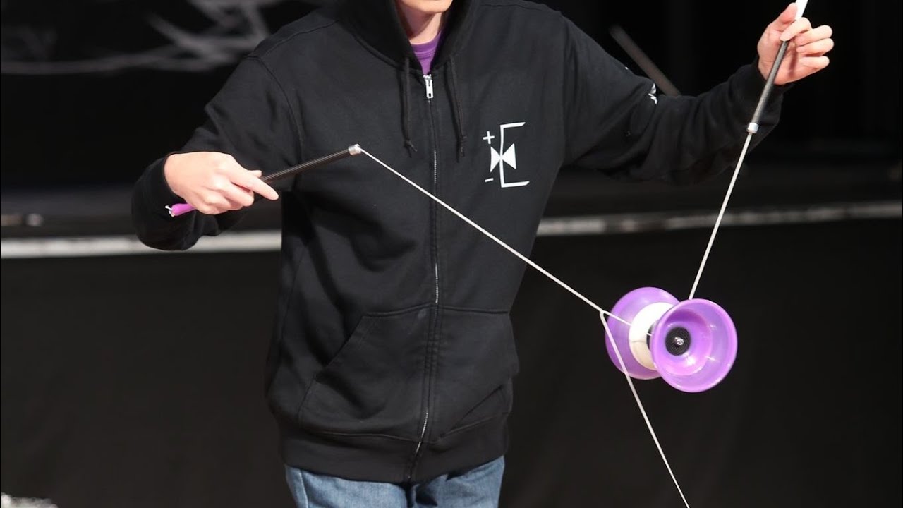 New Style Diabolo 