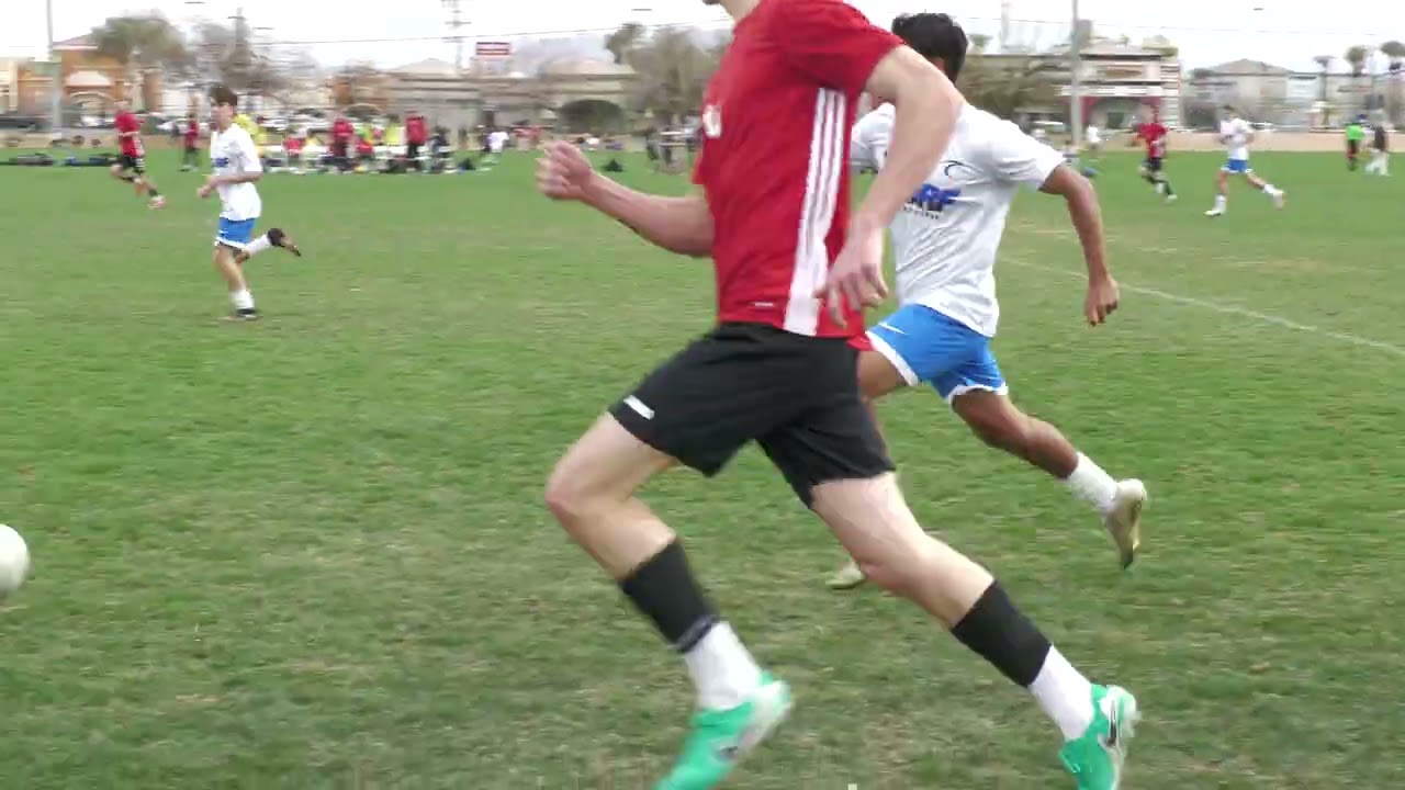 ABC Concept Team vs  Las Vegas Heat Surf SC   Second Half   February 15, 2026